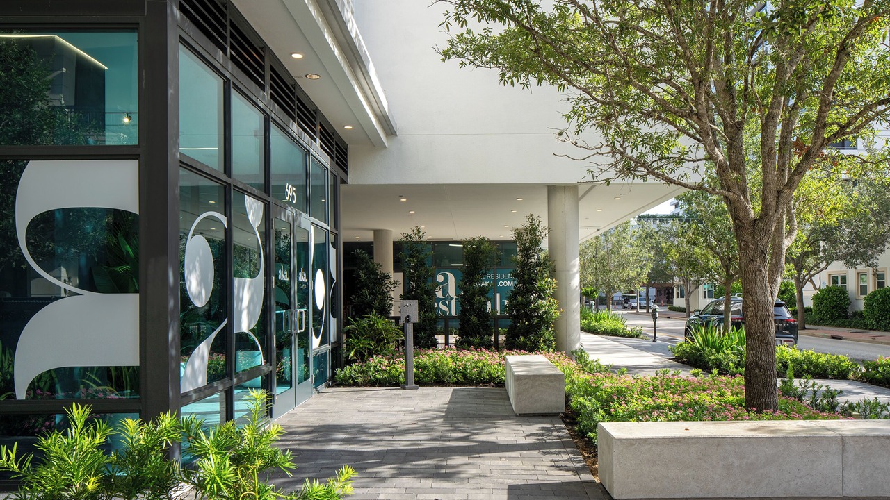 Photo of Outdoor in Downtown West Palm Beach