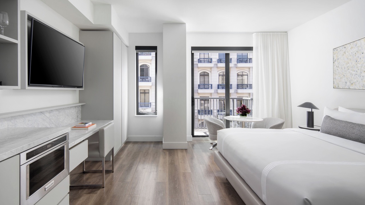 Photo of Bedroom in Downtown West Palm Beach