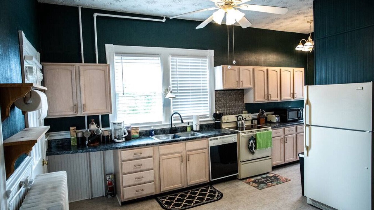 Photo of Kitchen in Luray