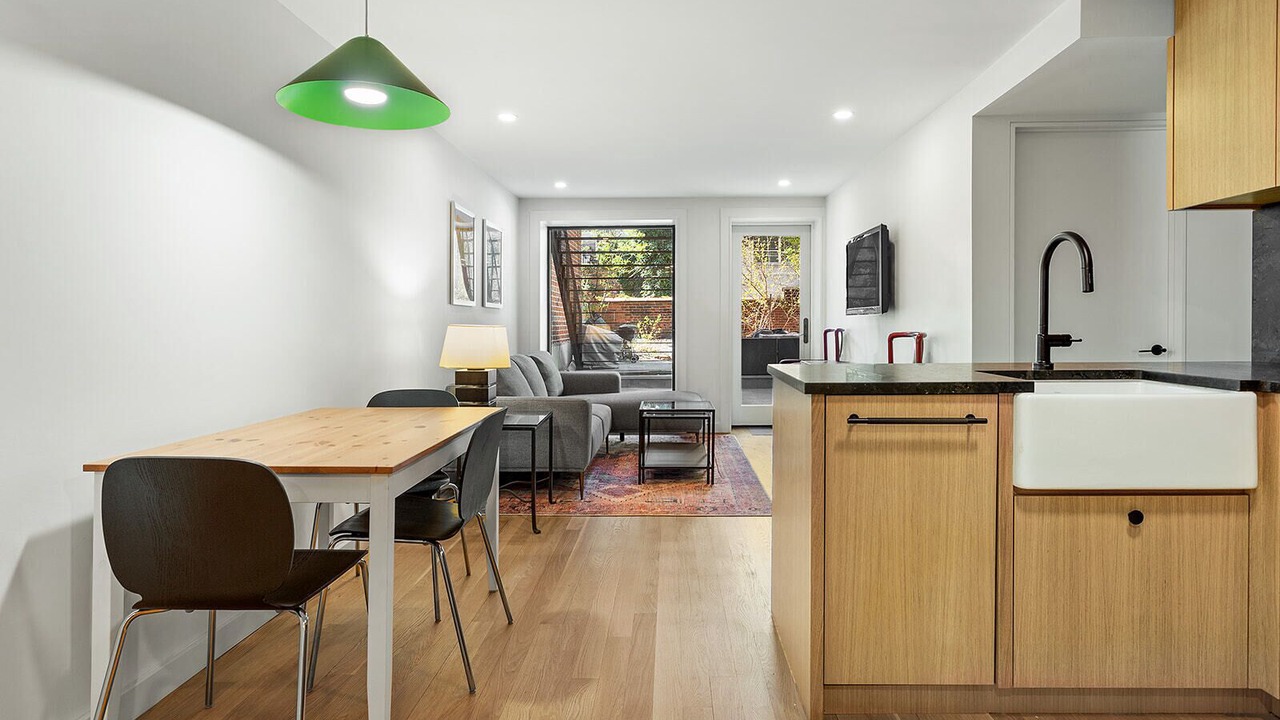 Photo of Kitchen in Cobble Hill