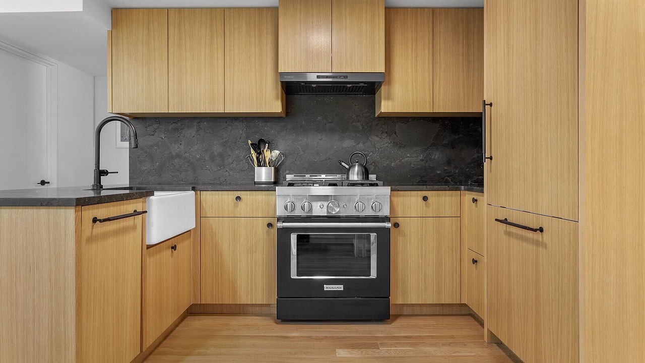 Photo of Kitchen in Cobble Hill