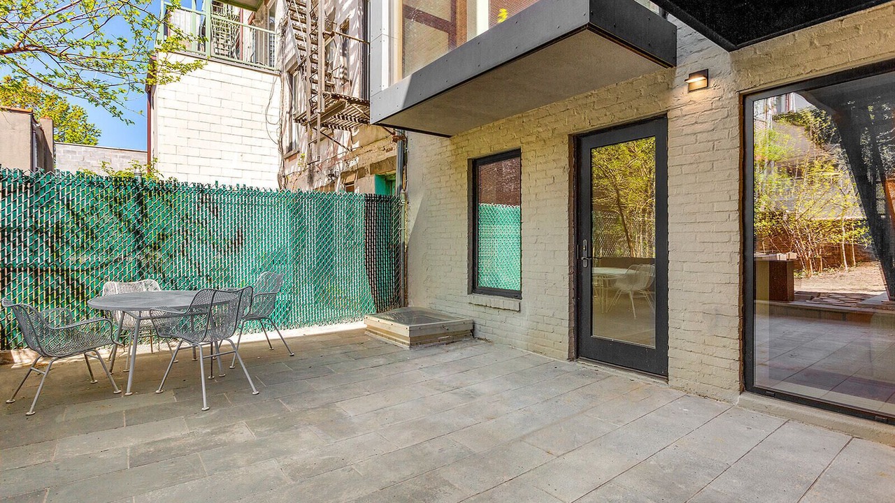 Photo of Patio Balcony in Cobble Hill