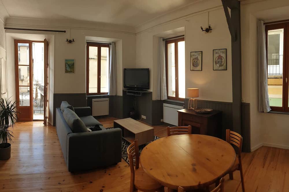 Photo of Livingroom in Saint-Bonnet-en-Champsaur
