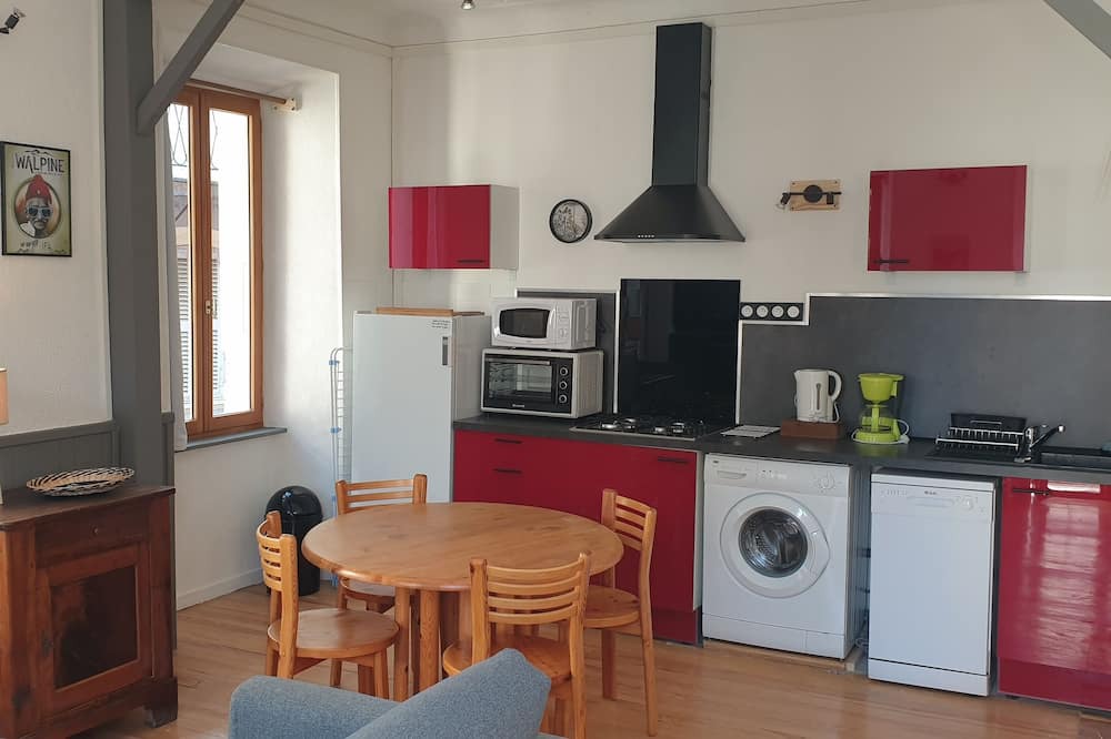 Photo of Kitchen in Saint-Bonnet-en-Champsaur