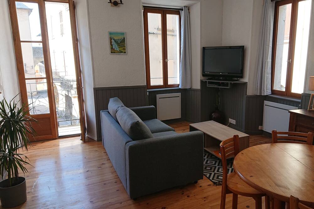 Photo of Livingroom in Saint-Bonnet-en-Champsaur