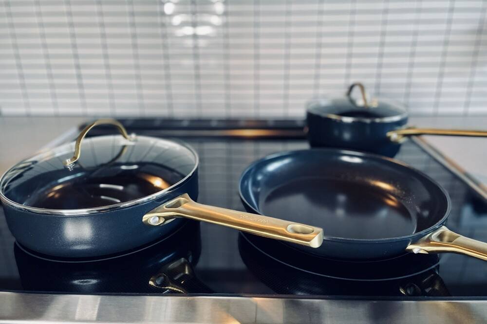 Photo of Kitchen in Miller Park