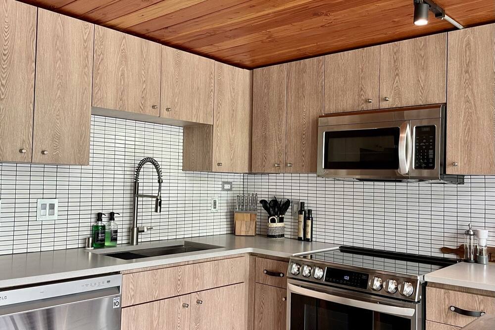 Photo of Kitchen in Miller Park