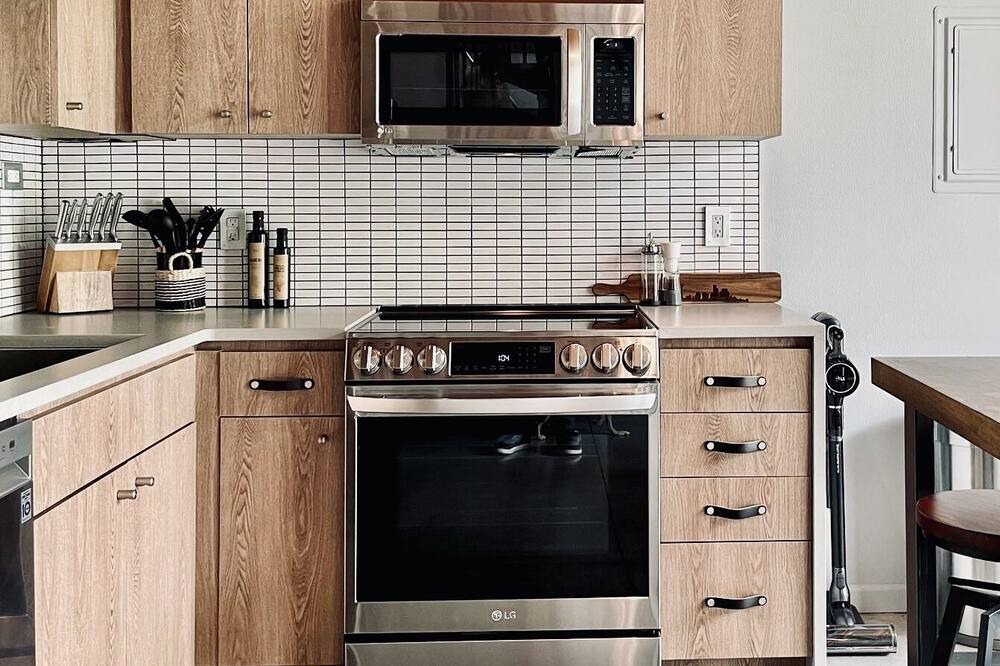 Photo of Kitchen in Miller Park