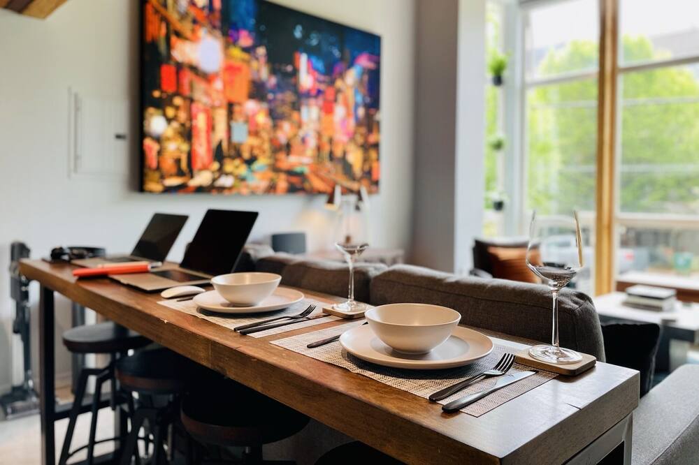 Photo of Kitchen in Miller Park