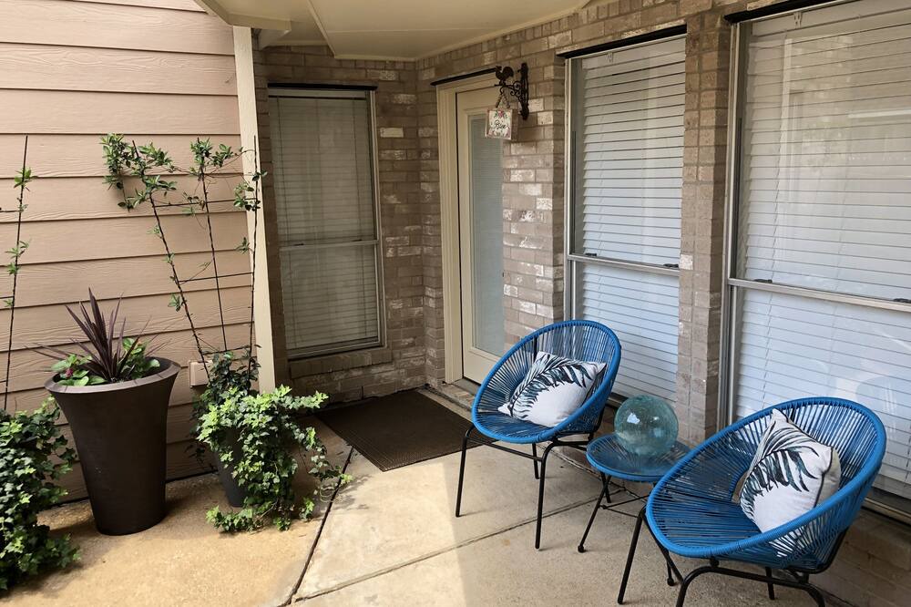Photo of Patio Balcony in Barrett
