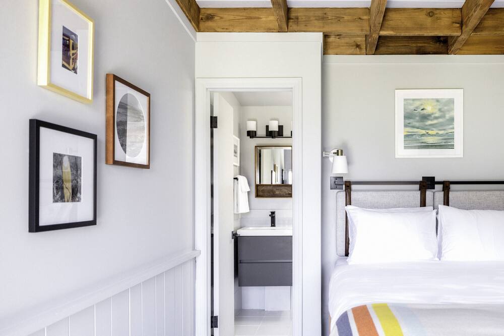 Photo of Bedroom in Hampton Bays