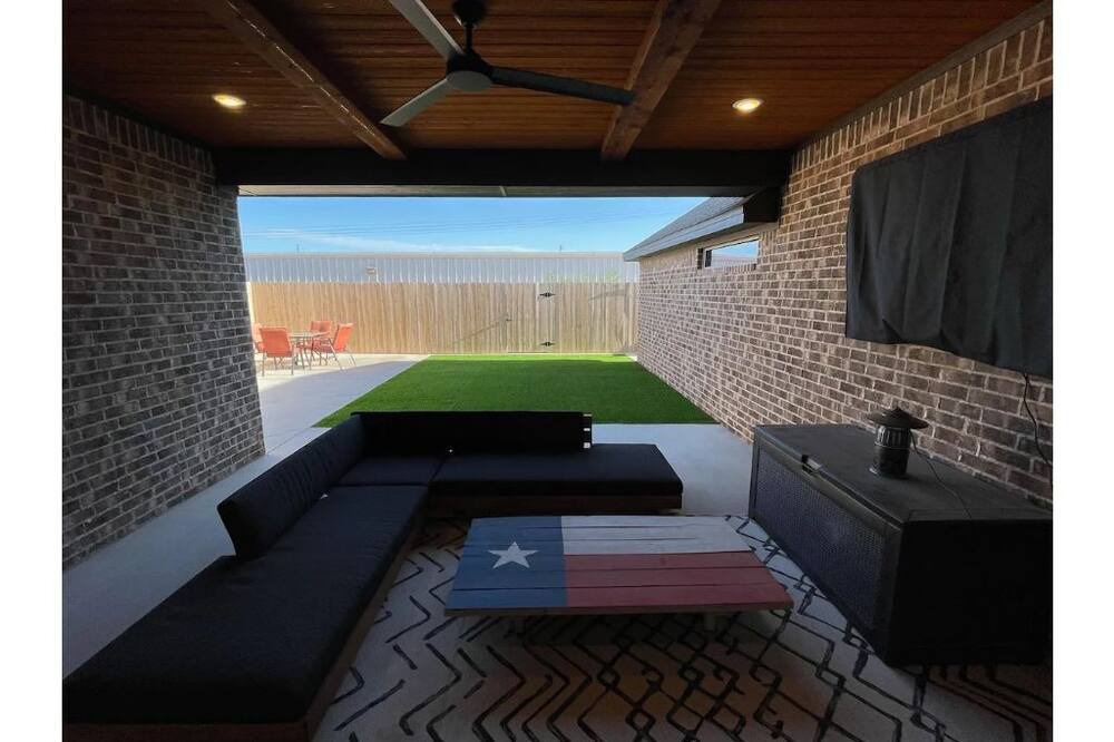 Photo of Patio Balcony in Lubbock