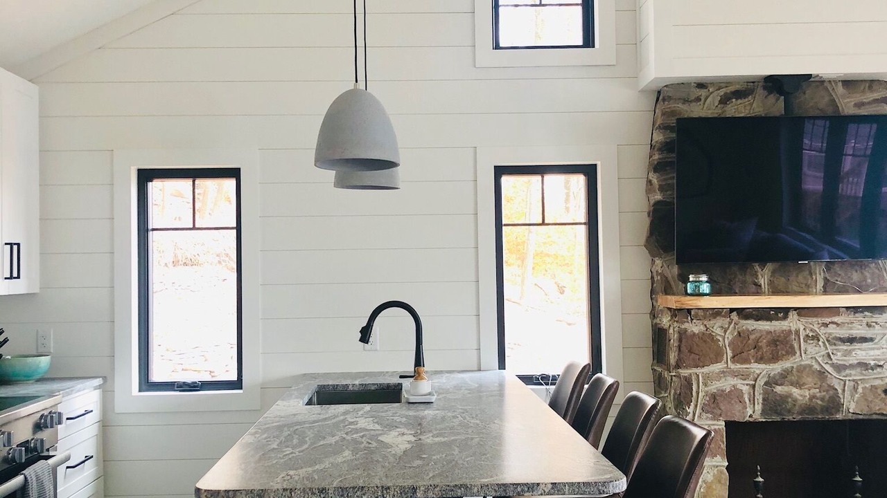 Photo of Kitchen in Harveys Lake
