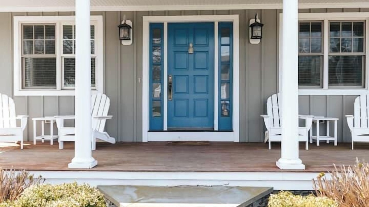 Photo of Outdoor in Easton's Point