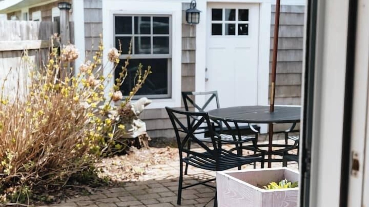 Photo of Patio Balcony in Easton's Point