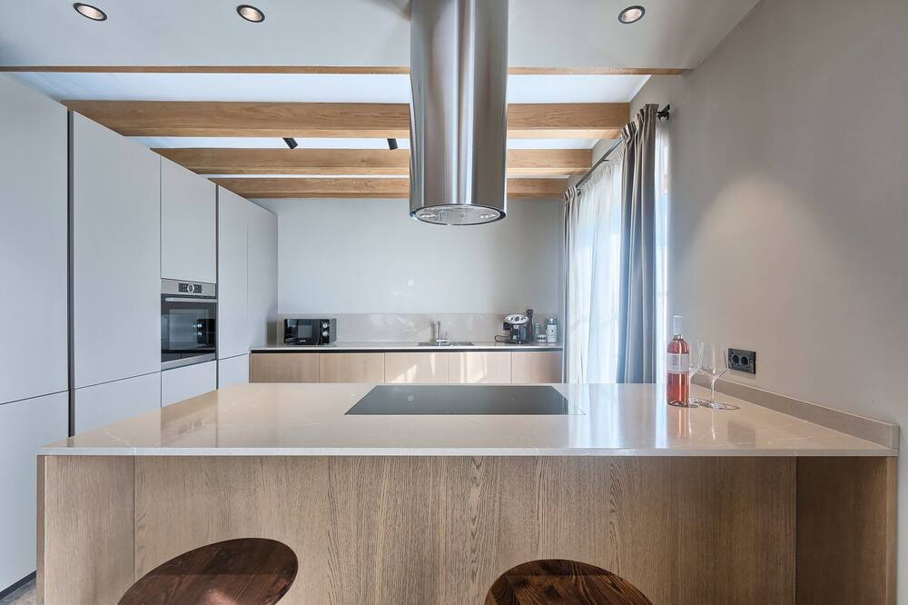 Photo of Kitchen in Finida