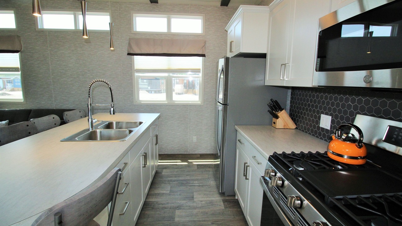 Photo of Kitchen in Sherkston