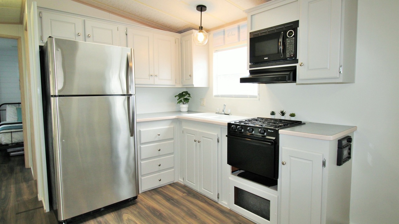 Photo of Kitchen in Sherkston