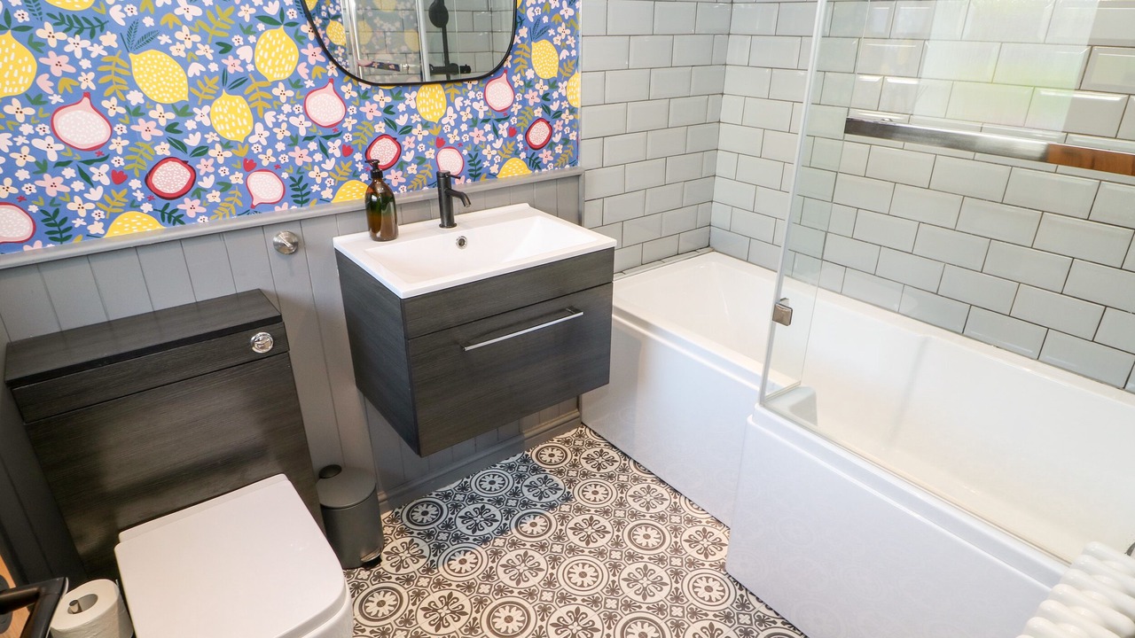 Photo of Bathroom in Cullercoats