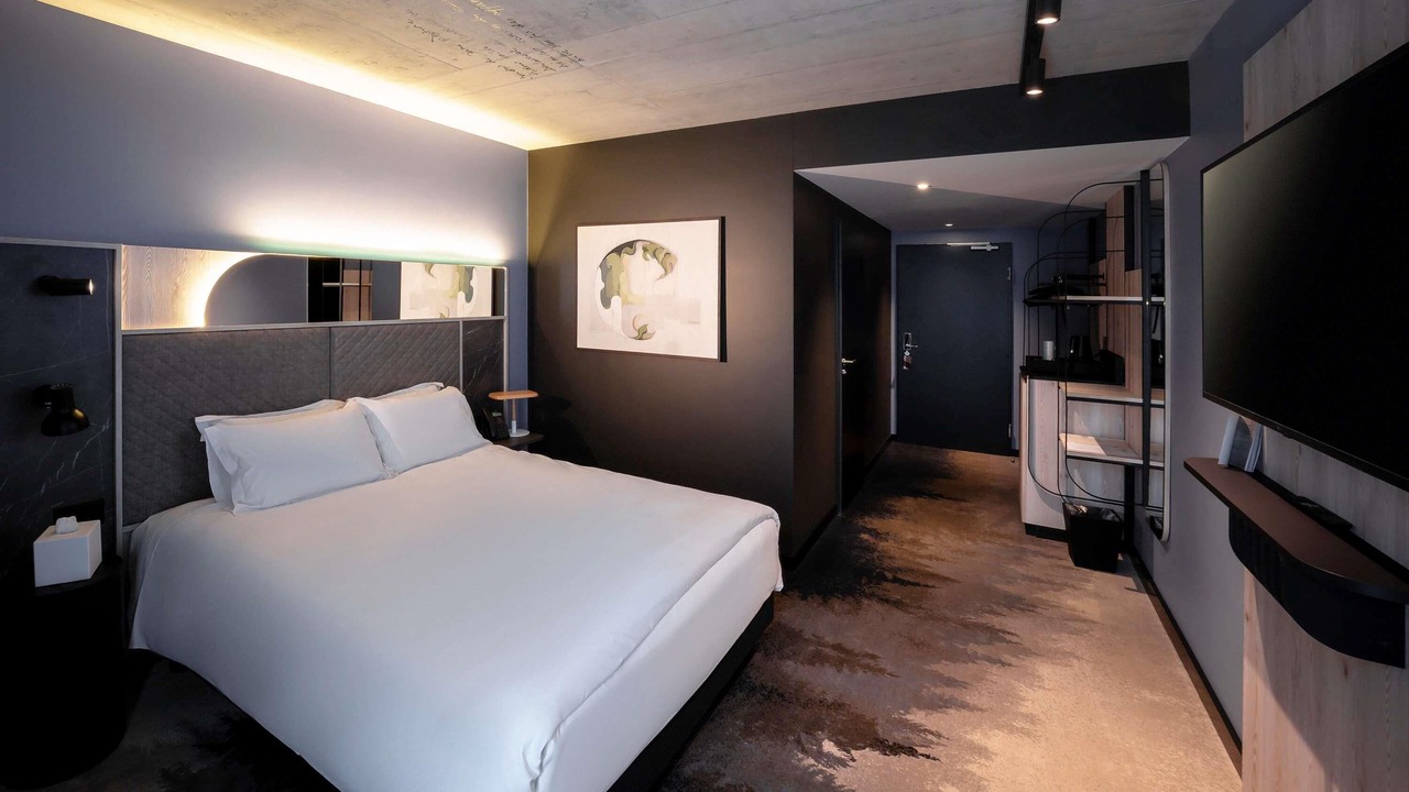 Photo of Bedroom in Delemont