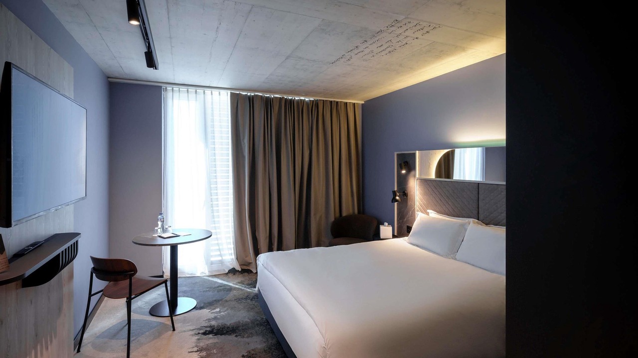 Photo of Bedroom in Delemont