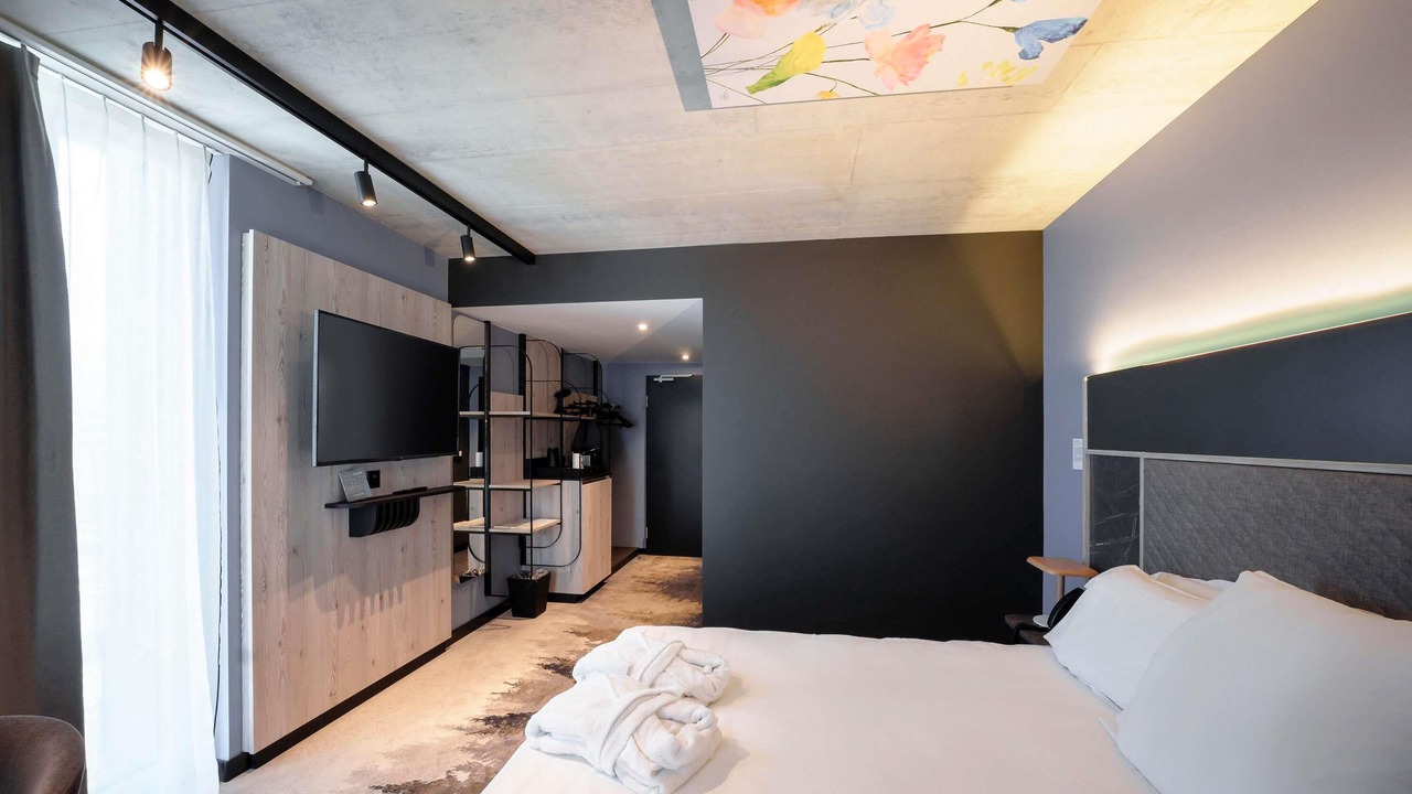 Photo of Bedroom in Delemont