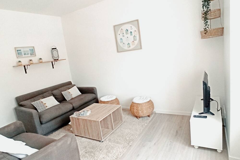 Photo of Livingroom in Grand-Champ