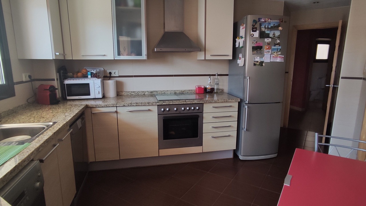 Photo of Kitchen in Peniscola
