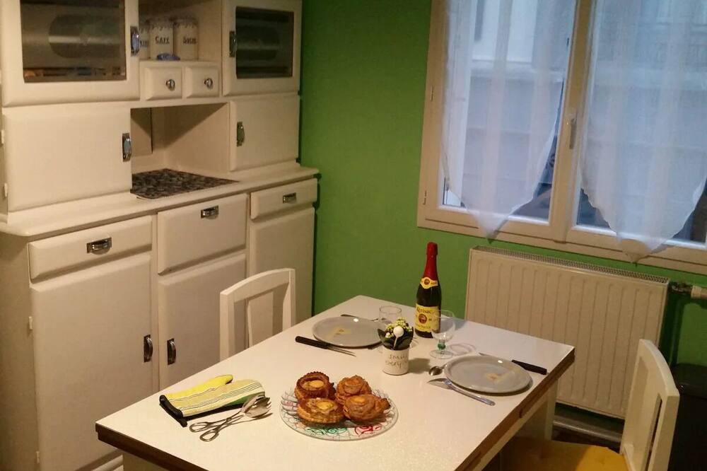 Photo of Kitchen in Plourin-les-Morlaix