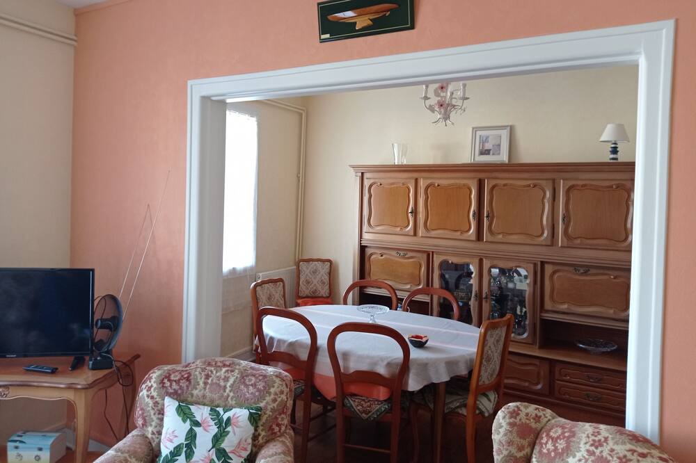 Photo of Livingroom in Plourin-les-Morlaix