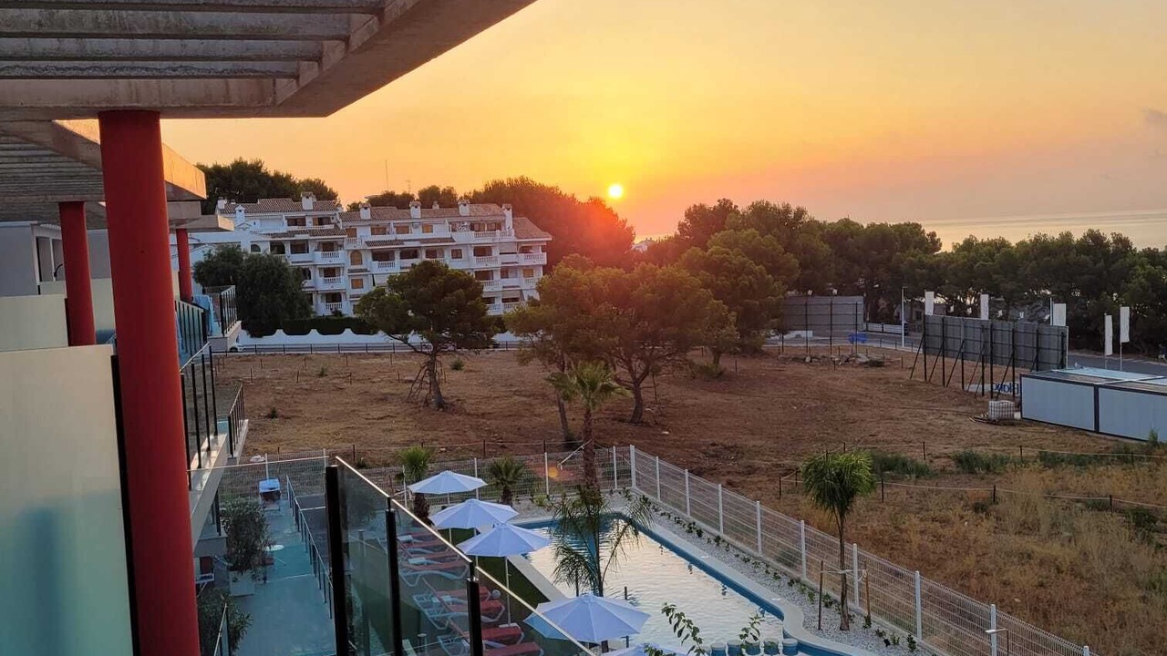 Photo of Patio Balcony in Alcossebre