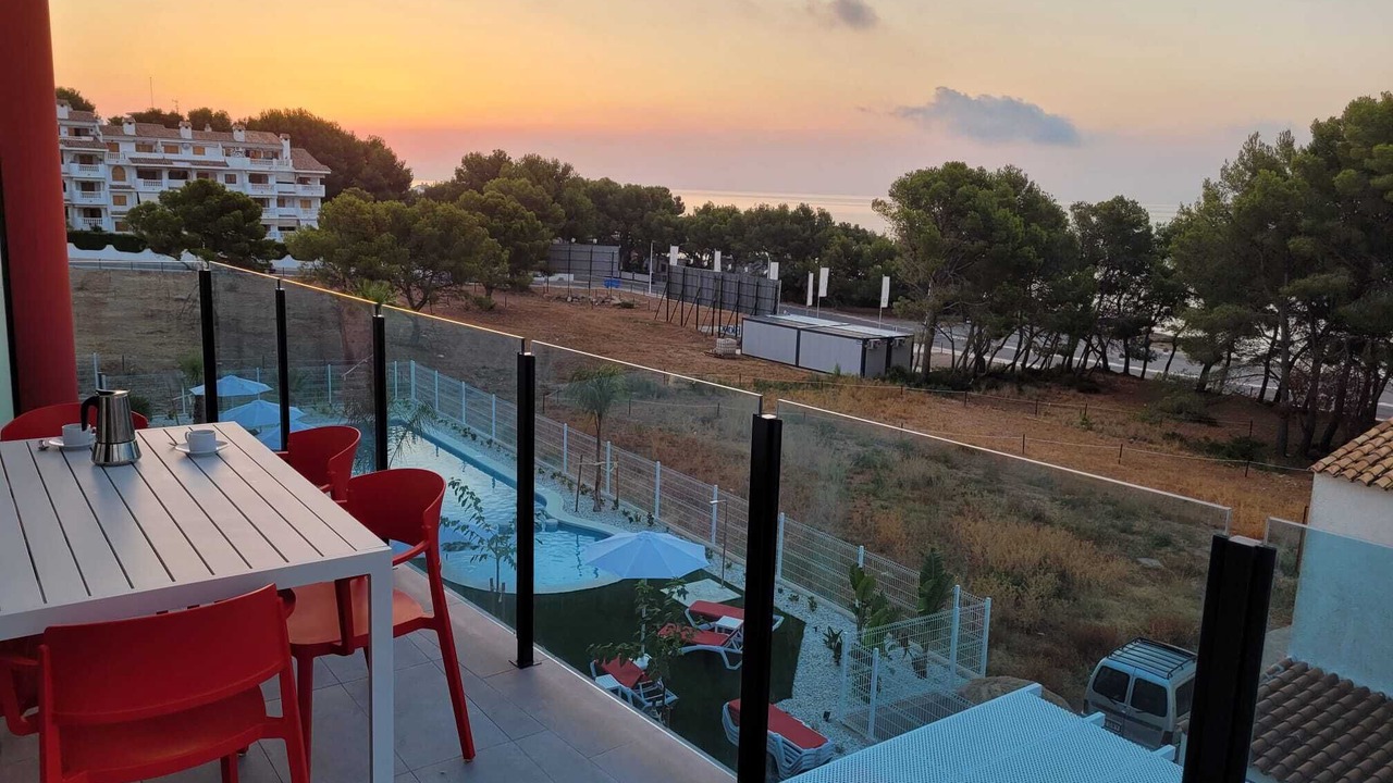 Photo of Patio Balcony in Alcossebre