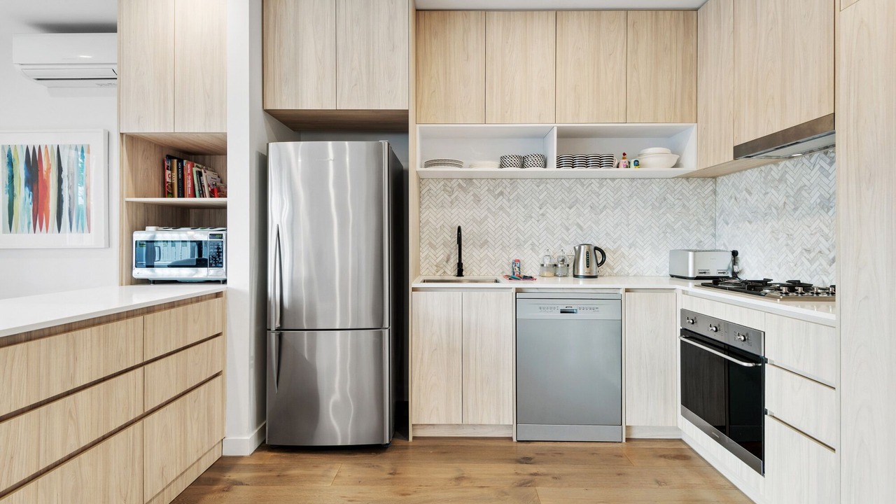 Photo of Kitchen in Caulfield North