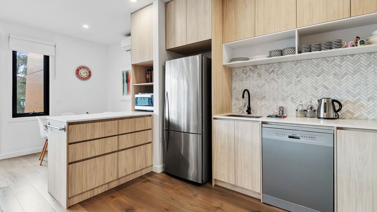 Photo of Kitchen in Caulfield North