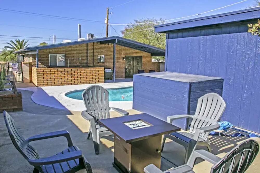 Photo of Patio Balcony in Rincon Heights