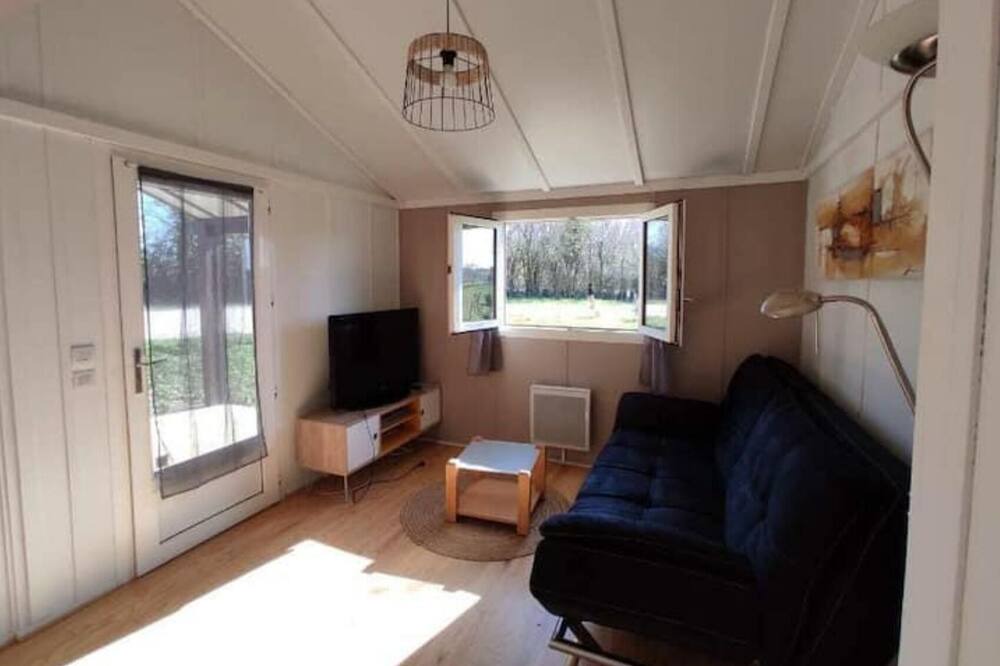 Photo of Livingroom in Causse-et-Diege