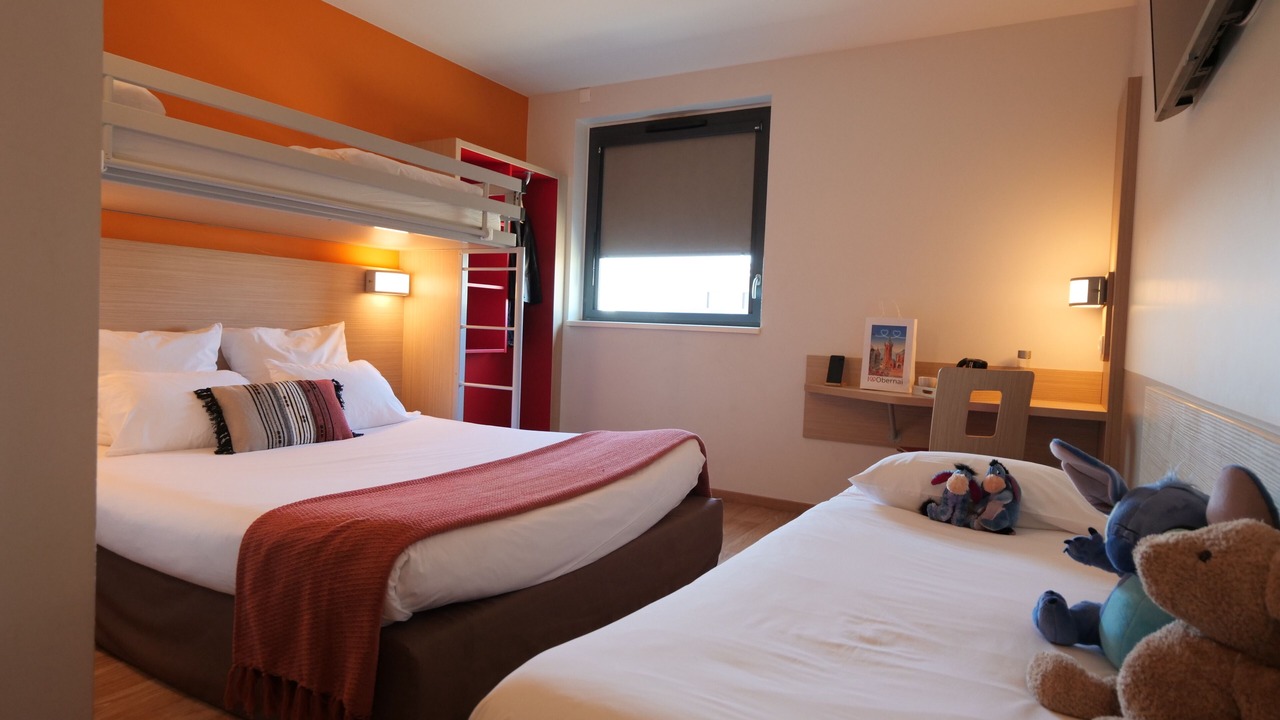 Photo of Bedroom in Obernai