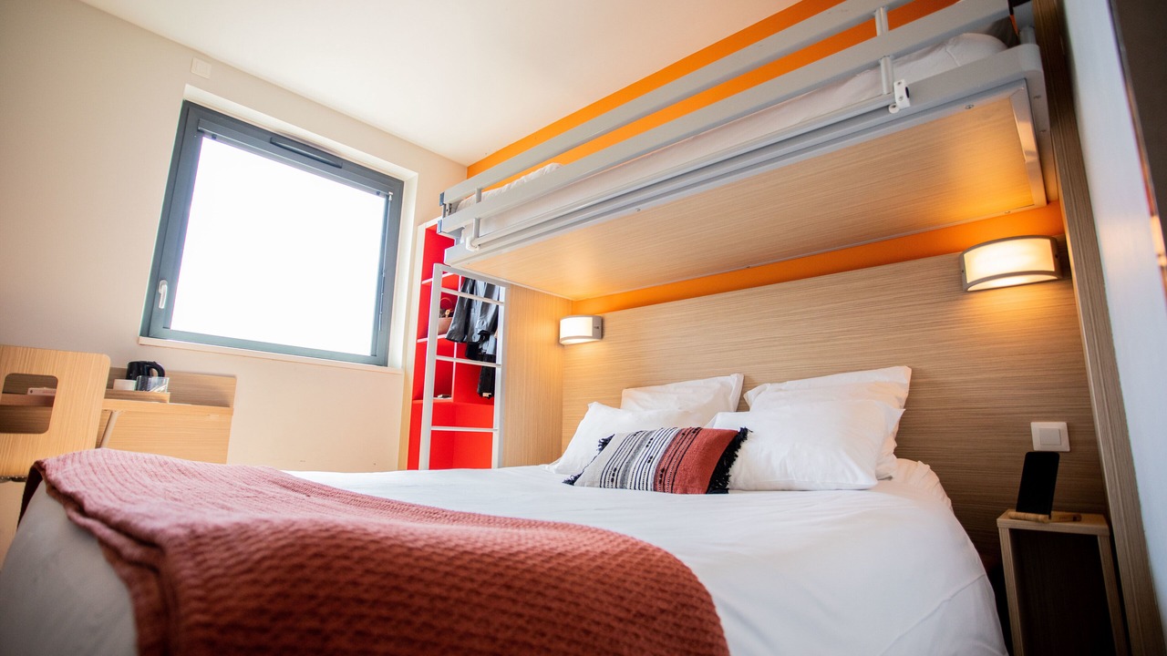 Photo of Bedroom in Obernai