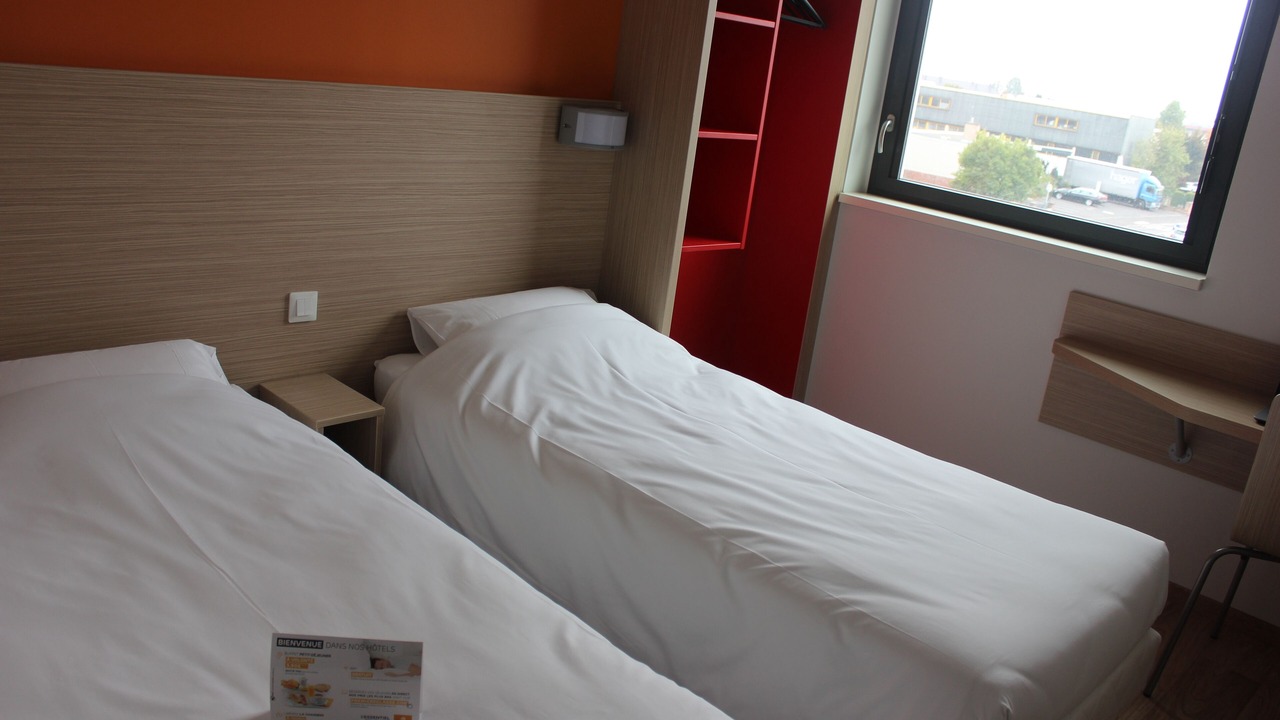 Photo of Bedroom in Obernai