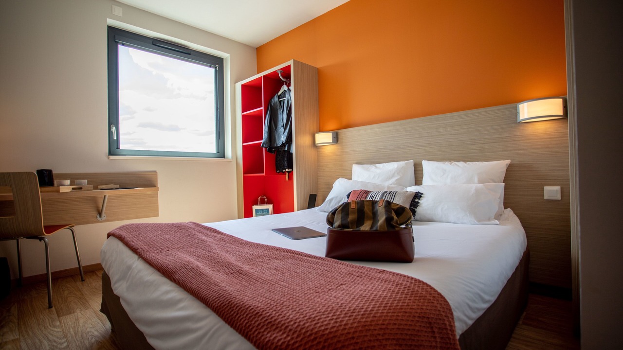 Photo of Bedroom in Obernai