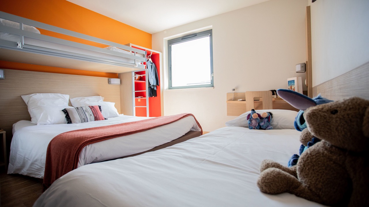 Photo of Bedroom in Obernai