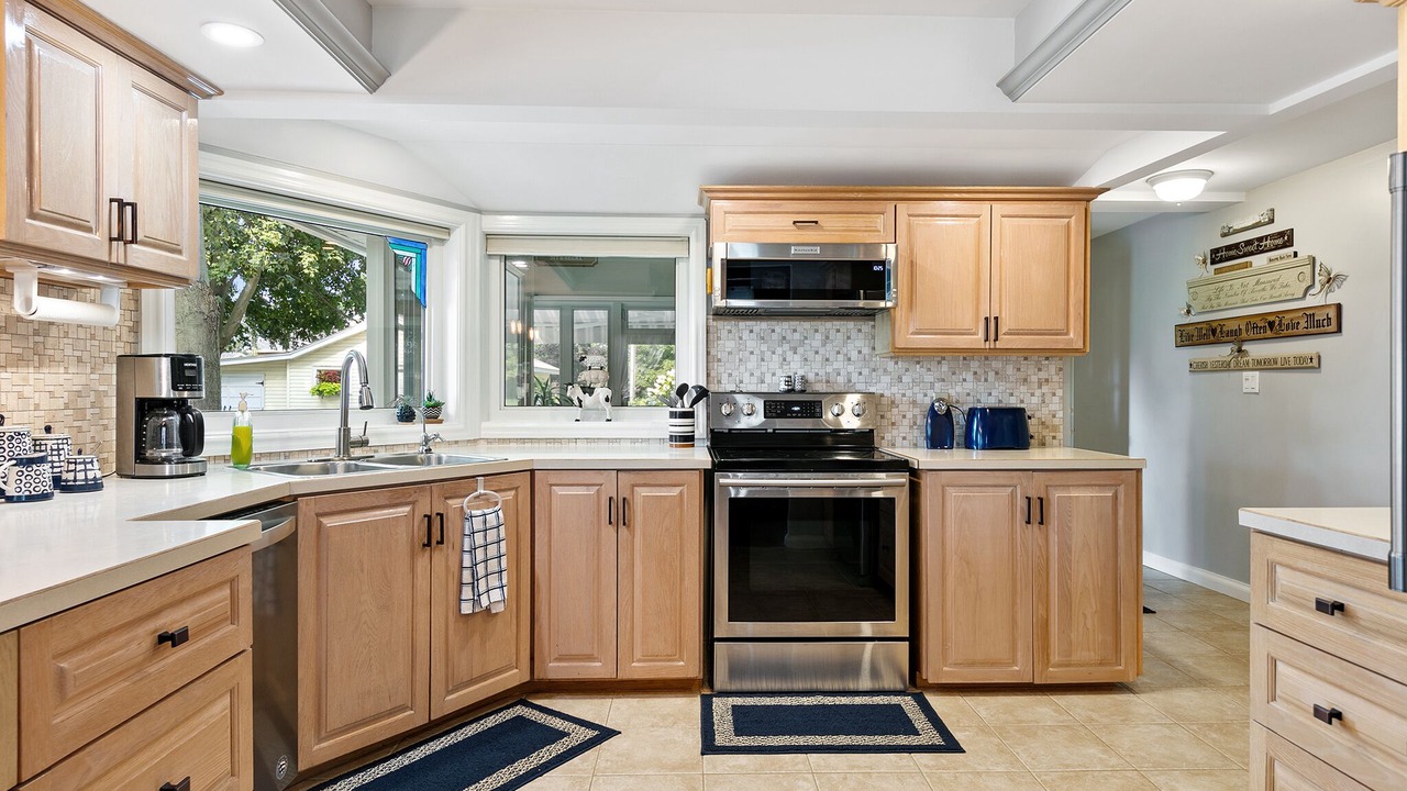 Photo of Kitchen in Town of Essex