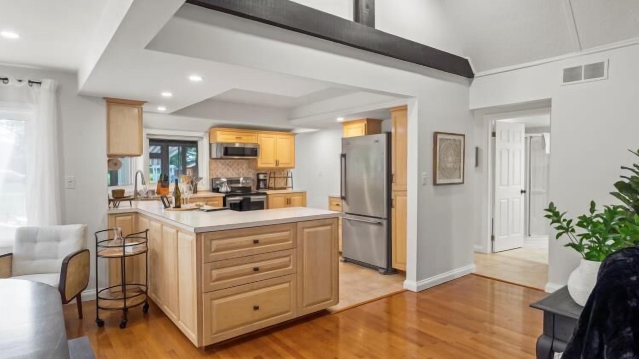 Photo of Kitchen in Town of Essex