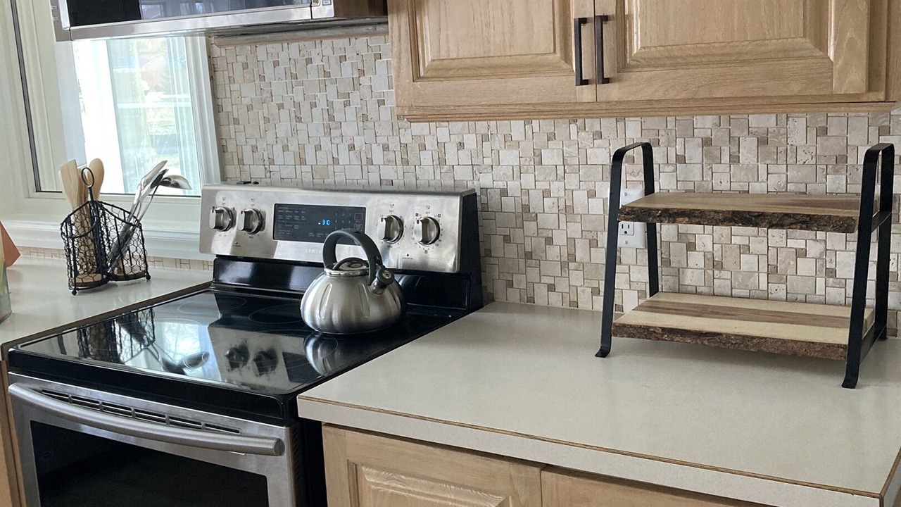 Photo of Kitchen in Town of Essex