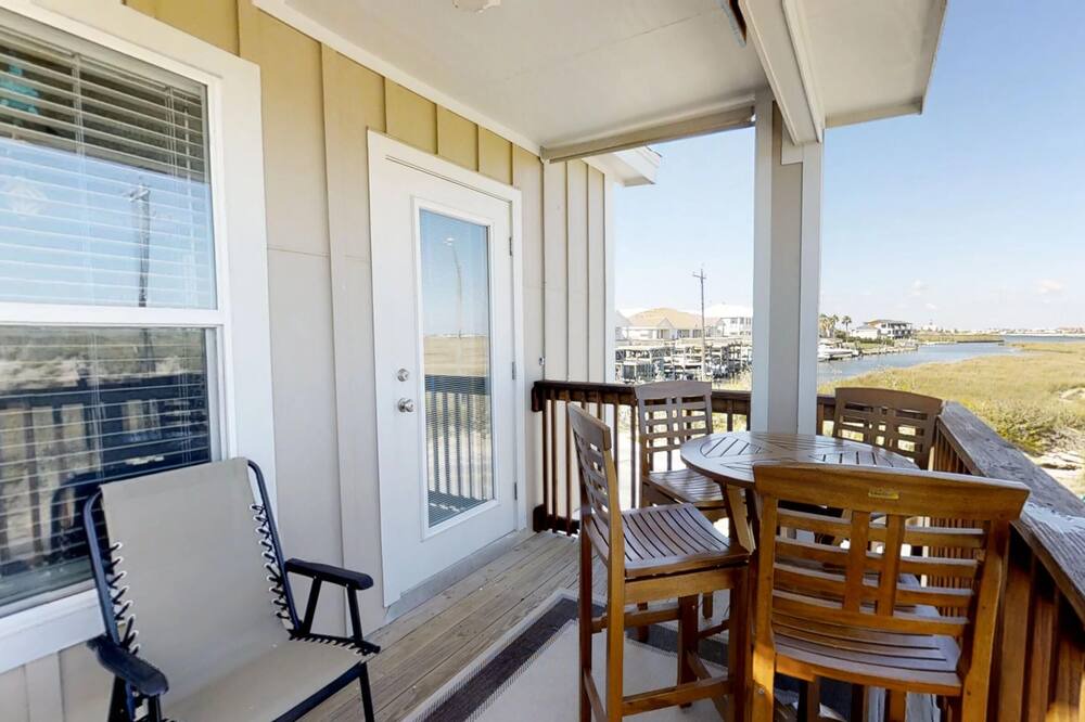 Photo of Patio Balcony in Corpus Christi