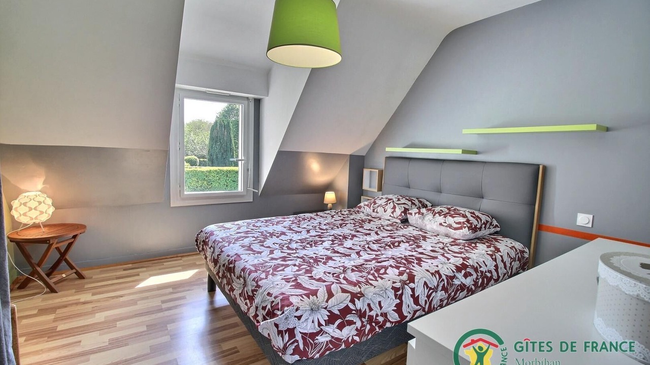 Photo of Bedroom in Brech