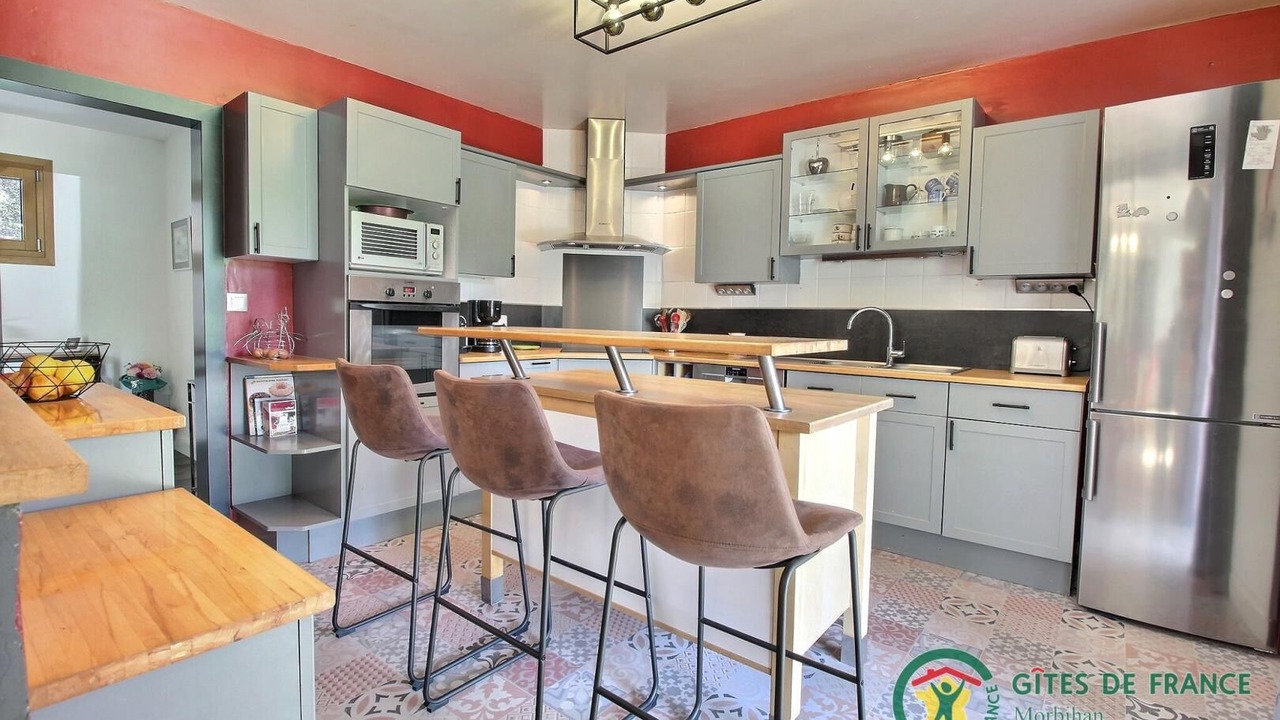 Photo of Kitchen in Brech