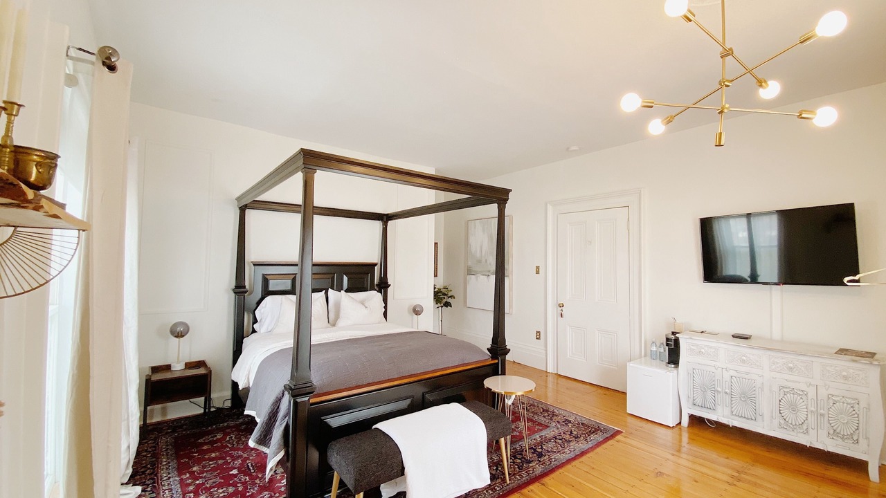 Photo of Bedroom in St. Andrews
