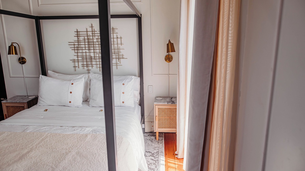 Photo of Bedroom in St. Andrews