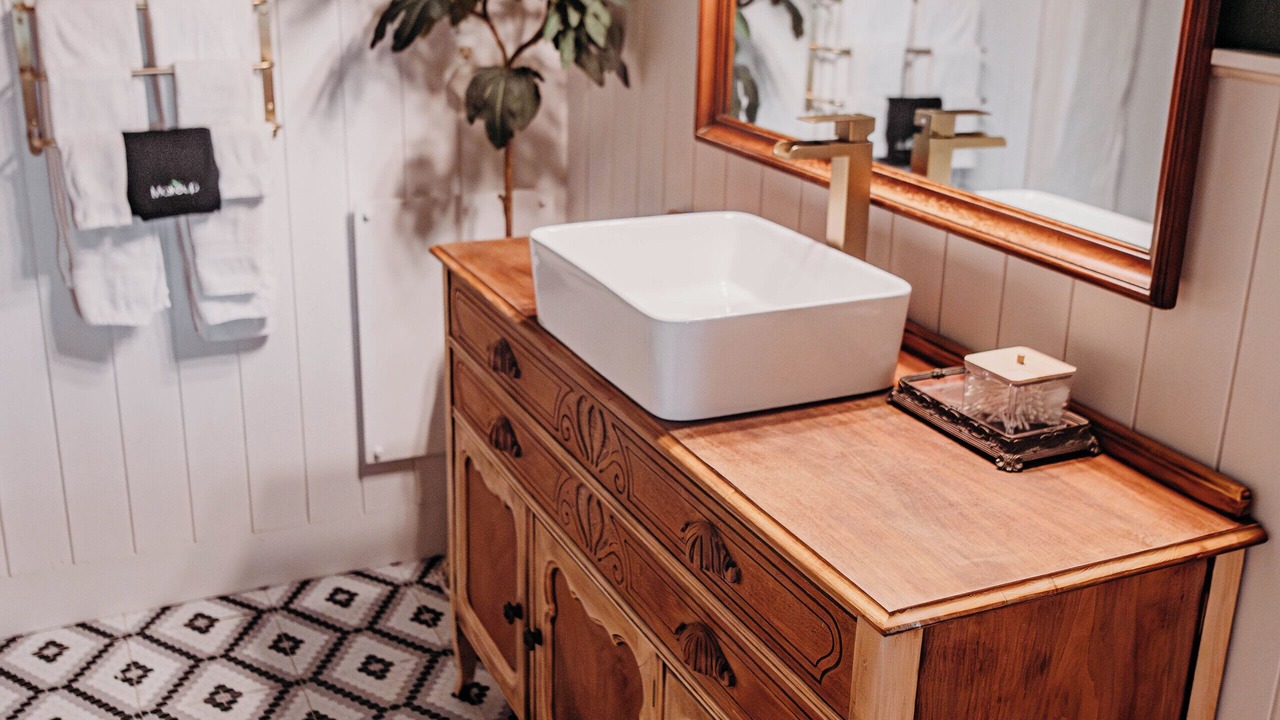 Photo of Bathroom in St. Andrews
